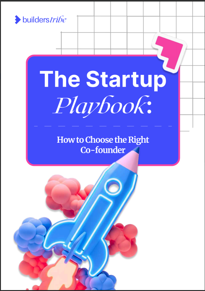 The Startup Playbook