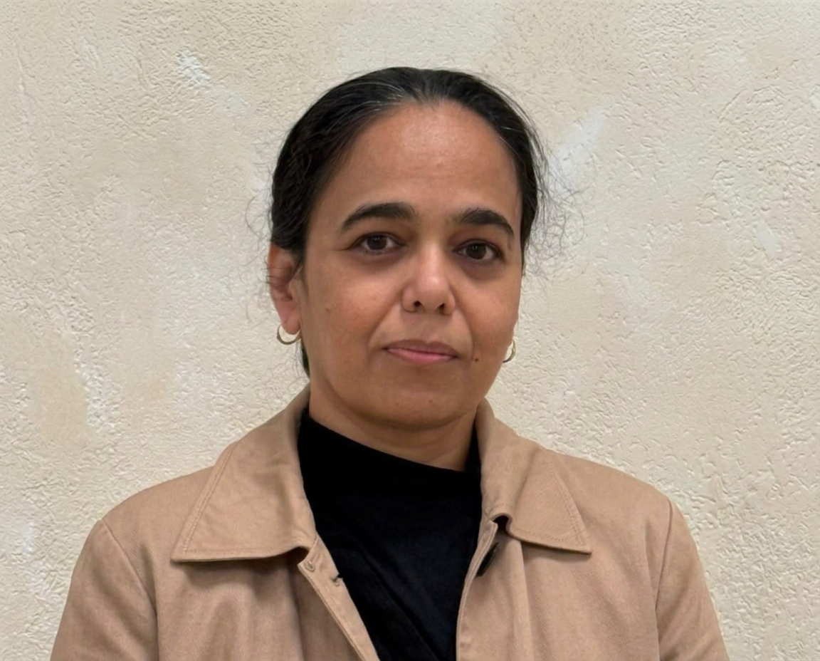 Dr. Sajitha, Ph.D., Educator & Researcher