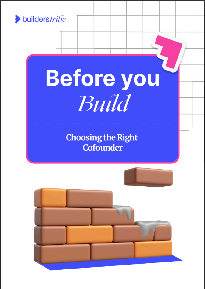 Before you Build