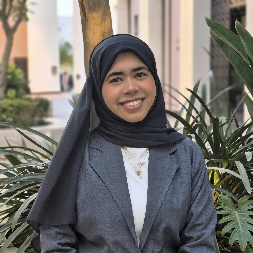 Labeeba Ahmed, Co-Founder, Zakaful