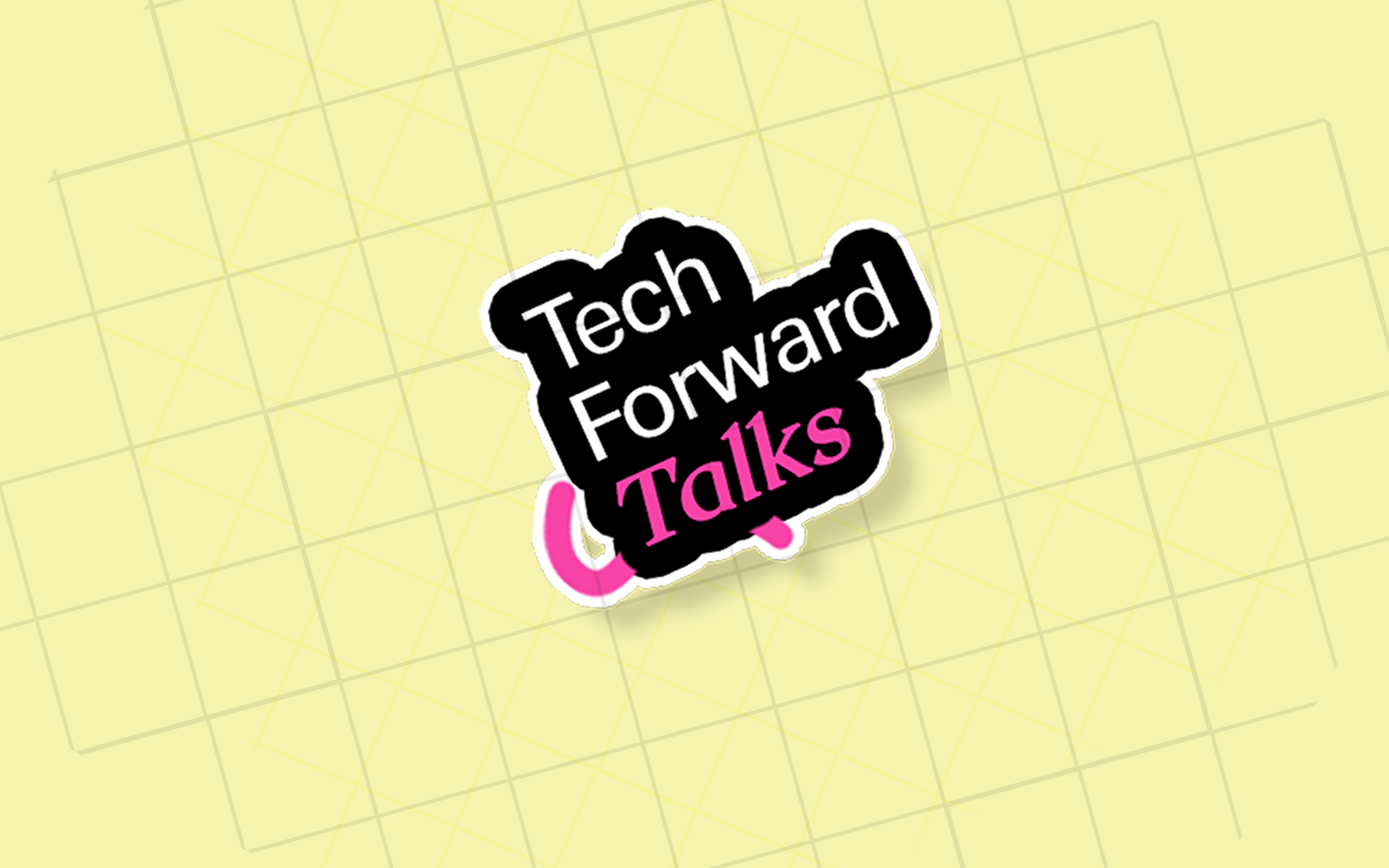 Tech Forward Talks