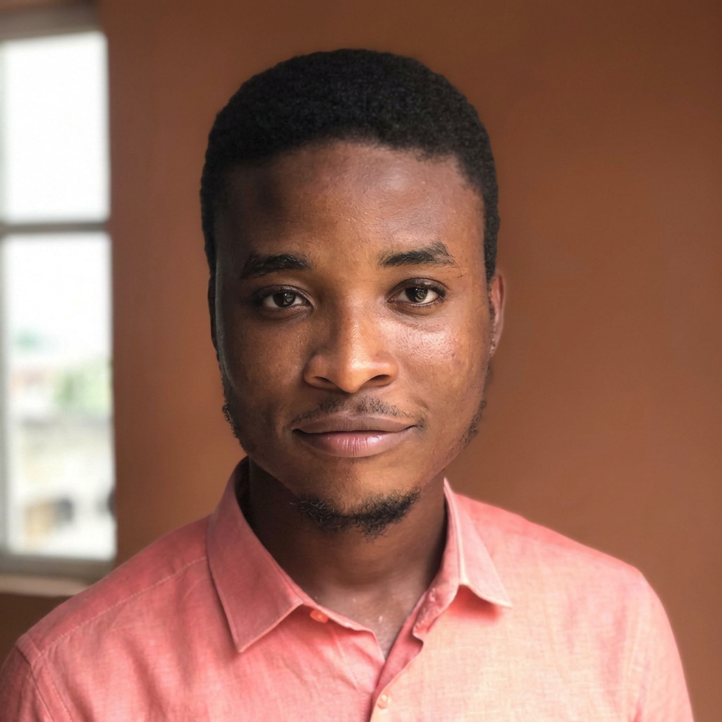 Miraculous Owonubi, Blockchain Engineer