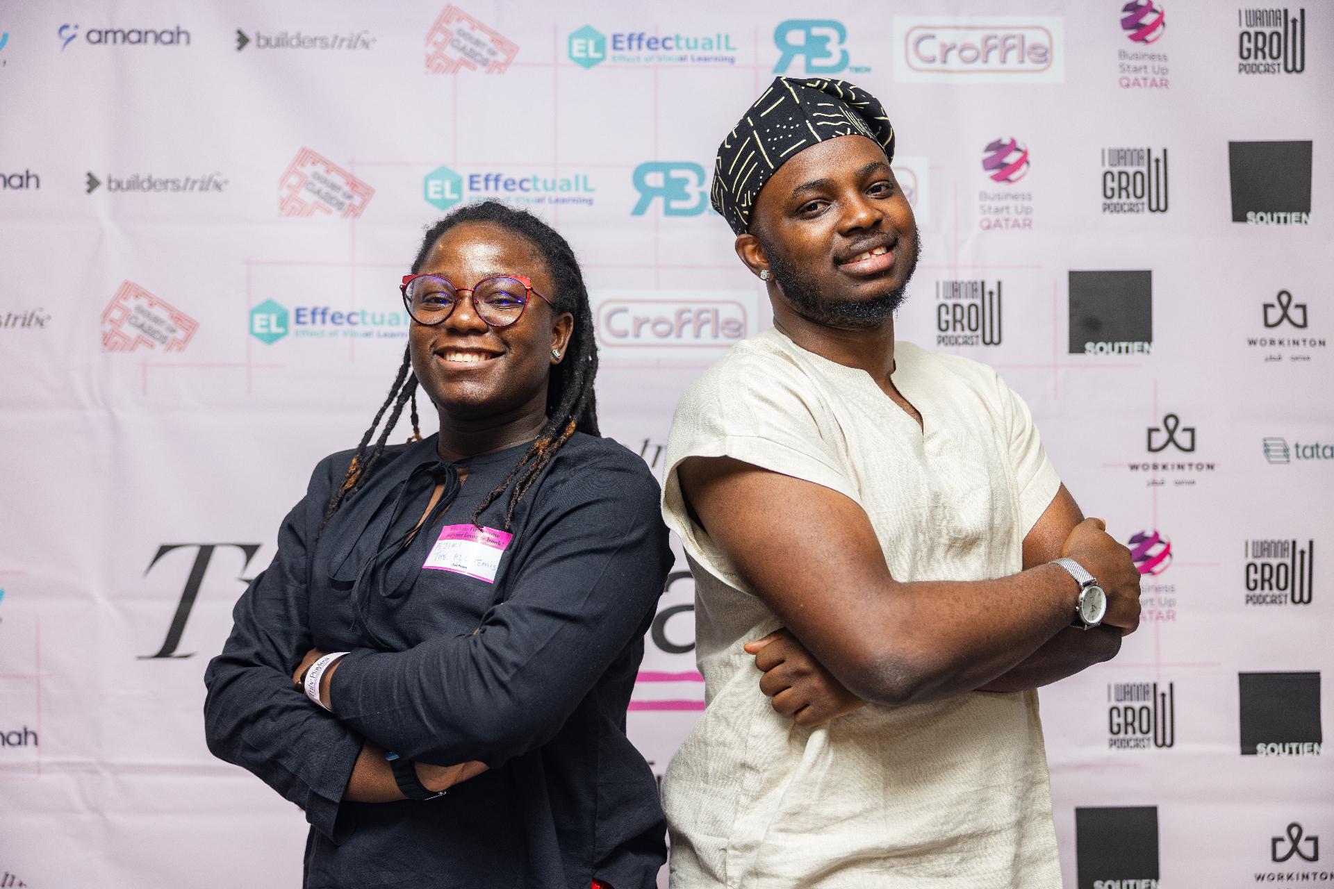 Tribe Techfest 2025 group