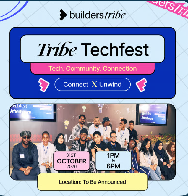 Tribe TechFest